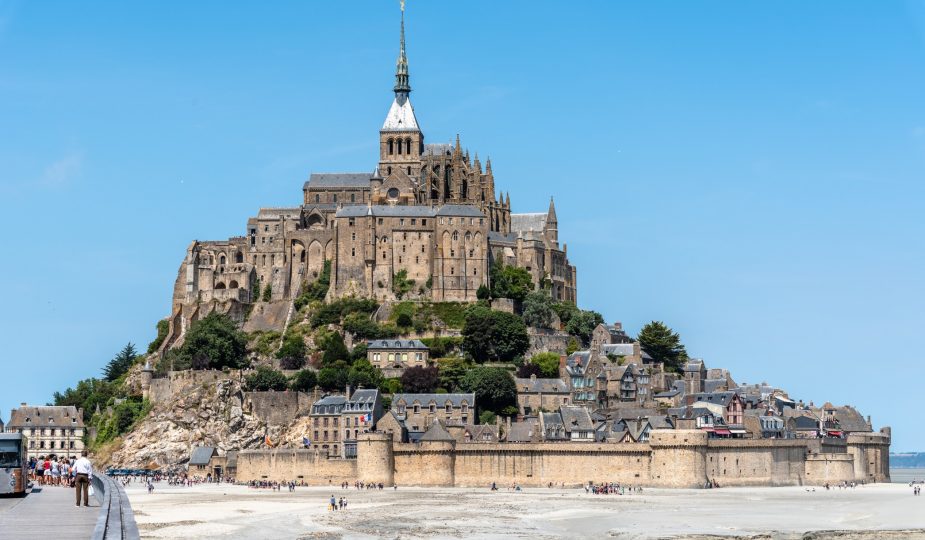 vue-mont-saint-michel